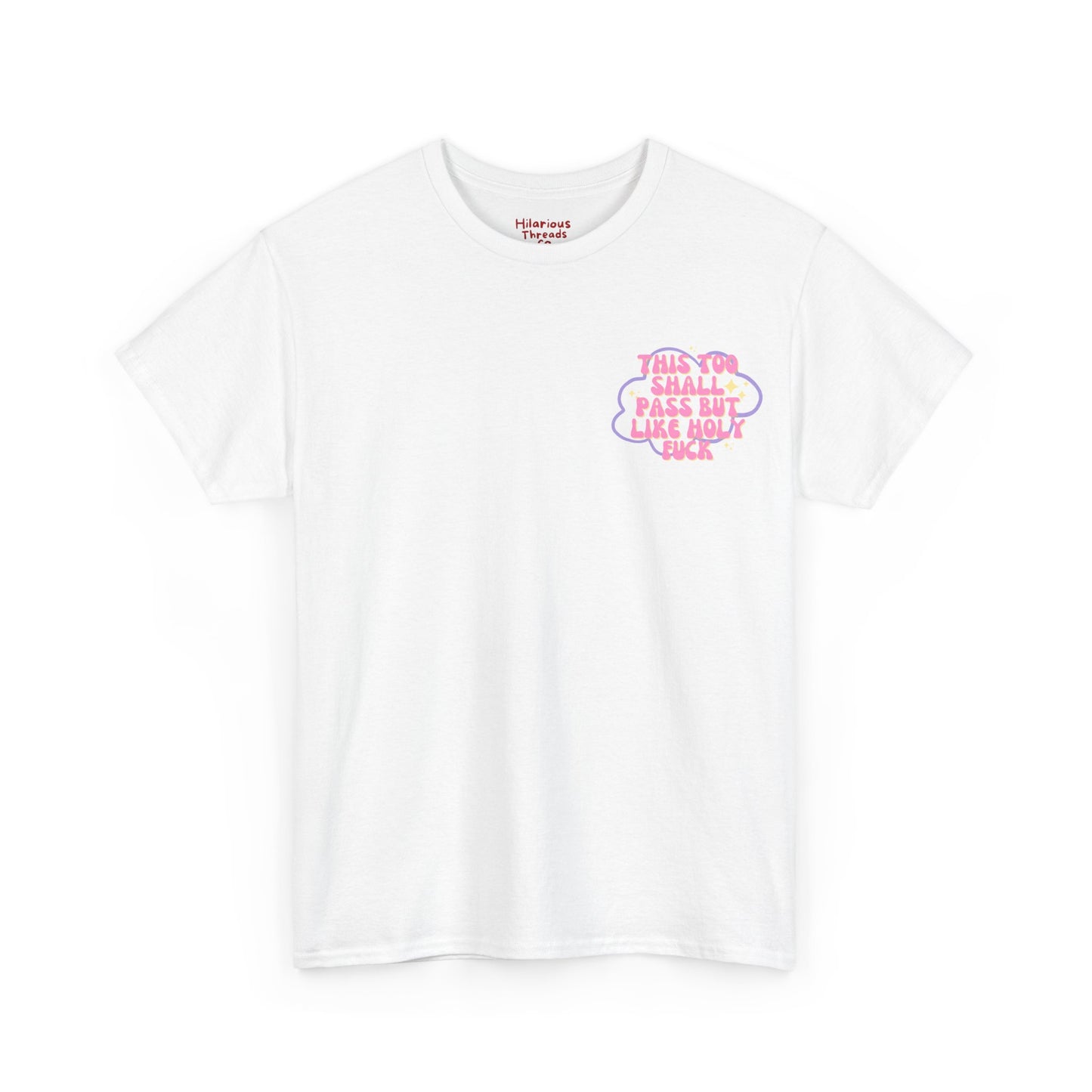 This too shall pass...